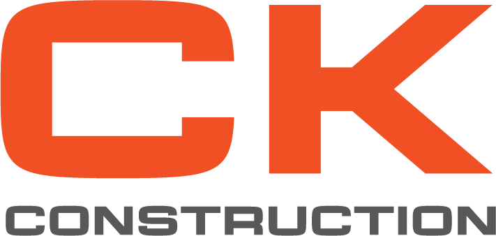 CK construction logo